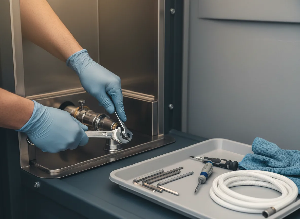Why choose Portable Toilet Rental in Lacota, MI